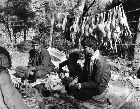 bra seller vendor kathmandu nepal